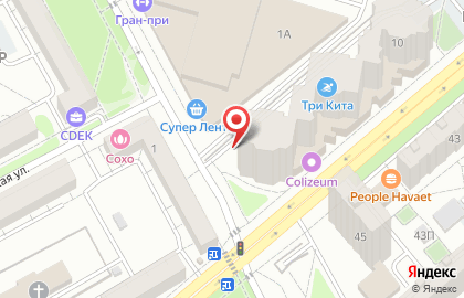 Группа компаний Дон-100 на карте