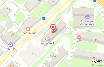 Ointeres на карте