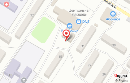 Мегатехника в Улан-Удэ на карте