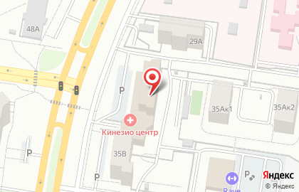 Институт судебных экспертиз и криминалистики на улице Маршала Жукова на карте