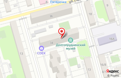 Компания по производству чулочно-носочных изделий Фабрика Носков на улице Циолковского на карте
