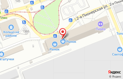 Центр обуви и одежды на карте