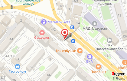Студия текстиля Carolina на карте