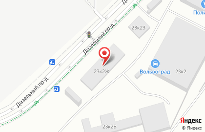 Подъем маш Комплект на карте