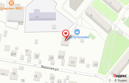 Старость лайф на карте
