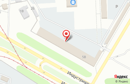 Салон мебели в Казани на карте