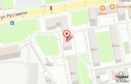 Ремстройцентр на карте