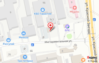 Магазин запчастей для тракторов Запчасть на карте