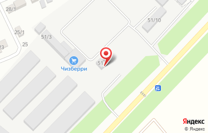 ООО Чизберри на карте