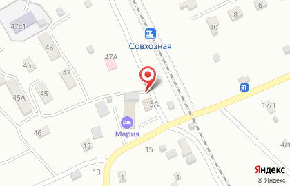 Радость, ИП Никитина Е.В. на карте