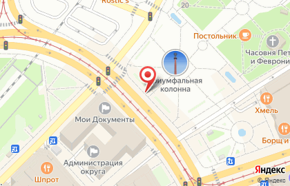 Нон-стоп ООО на карте