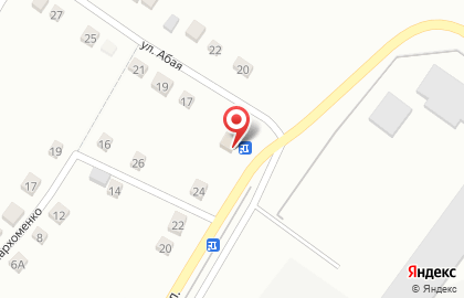 Продуктовый магазин Новый в Ленинск-Кузнецком на карте