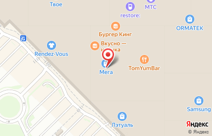 Киоск по печати фото из социальных сетей Boft в Кировском районе на карте