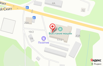 Талгат на карте
