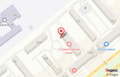Компания дезинфекционных услуг Дез-сервис на карте