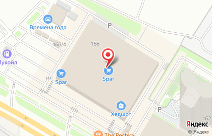 Стойка по продаже леденцов на палочке Леденец в Центральном районе на карте