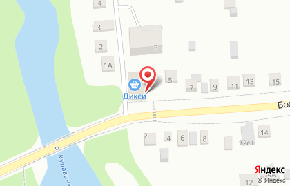 Ветеринарная аптека Дикси в Гражданском проезде в Старой Купавне на карте