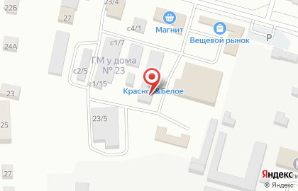 Магазин Пур-Пур на Липецкой улице на карте