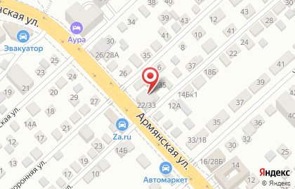 Интернет-магазин женской одежды PELAGUEYA на Камнебродской улице на карте