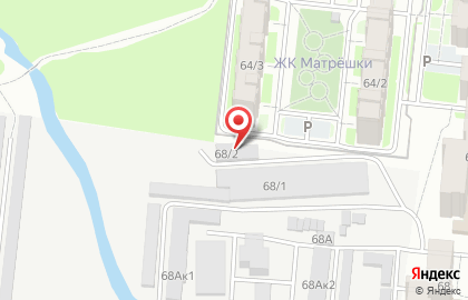 Салон автохимчистки на карте