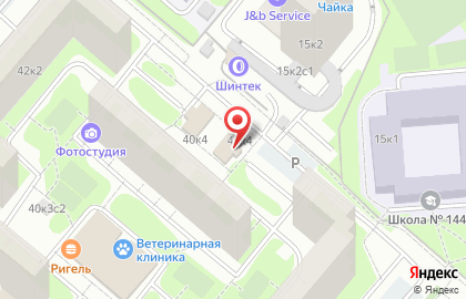 Салон цветов По Любви на карте