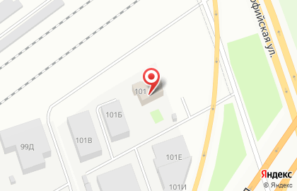 ООО Мостовик на карте