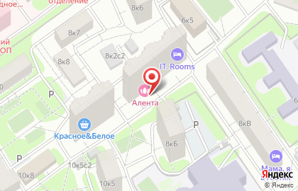 Neoservice на карте