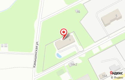 Торговая компания Петролаб на карте