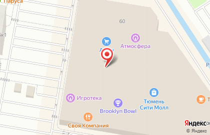 Магазин-пекарня Восточный пекарь на карте