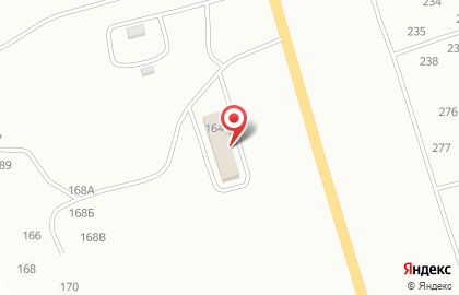 Стройбаза на улице Пушкина на карте