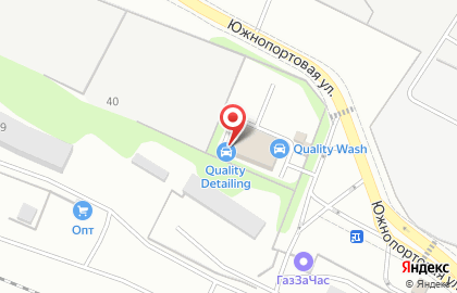 Quality Detailing на карте