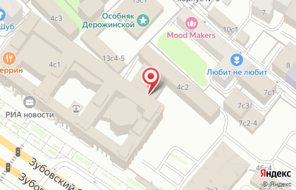 Группа, ООО на карте