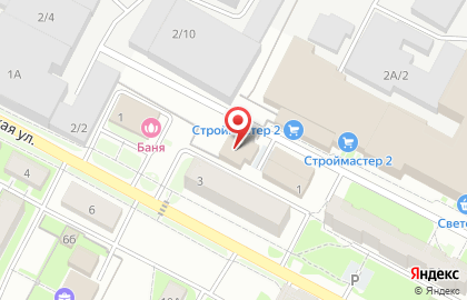 Сибирский мастеровой, ИП Фролов А.Н. на карте