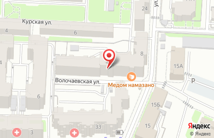 Ясли сад Сотворение на карте