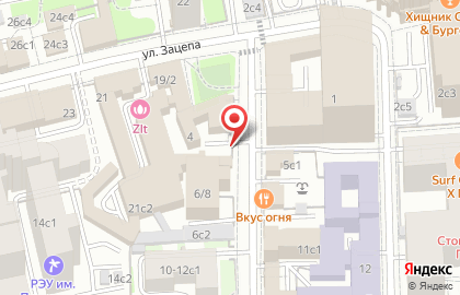 Пункт выдачи Moto-Market.Ru на карте