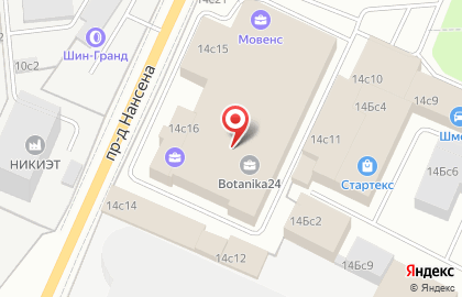 Агентсво лизинга "Взять в лизинг" на карте