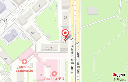 Магазин Автозапчасти для иномарок в Челябинске на карте