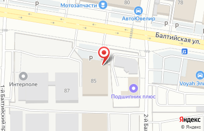 Главмасло на карте