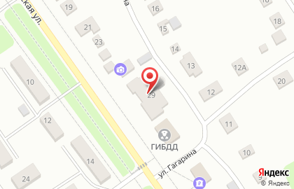Россельхозбанк в Ульяновске на карте