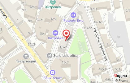 TKK Srpenica, торгово-производственная компания на карте