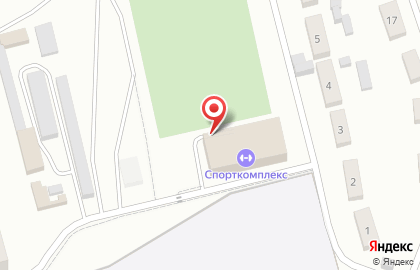 Лев-Толстовская средняя общеобразовательная школа на Полевой улице на карте