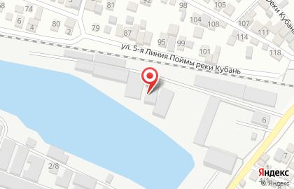 ООО Домино в Центральном округе на карте