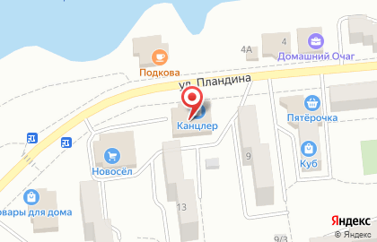 Компания Стиль в Нижнем Новгороде на карте