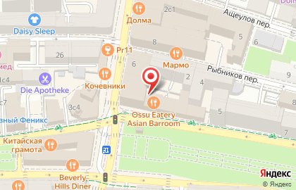 Апарт-отель Наумов в Красносельском районе на карте