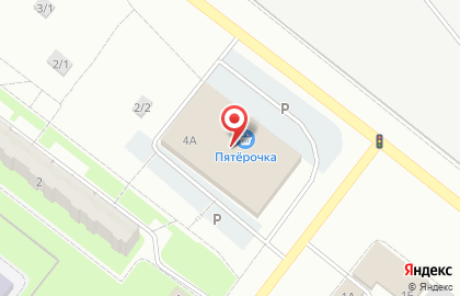 Аптека Планета Здоровья в Чайковском, на улице Декабристов, 4А на карте
