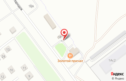 АЗС, ООО Аурум на карте