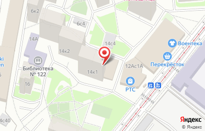 Чайный Кит на карте