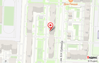IT-компания App Mobile на карте