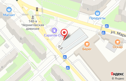 Автостоянка, ИП Неловко А.С. на карте