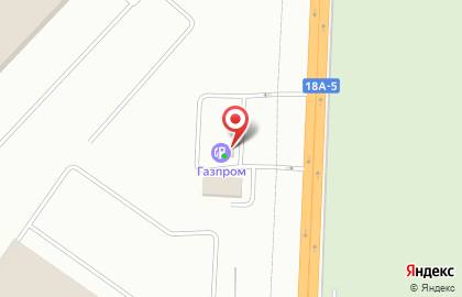 АЗС Газонефтепродукт в Краснооктябрьском районе на карте